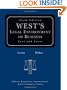 West's Legal Environment of Business: Text and Cases