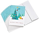 Amazon.com $100 Gift Cards - 10-pack with Greeting Cards  (Holiday design)