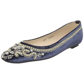 Emma Hope Womens BLING IT ON 571-10512 Flat