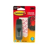 3M Command 17003GR Green Large Hook with Adhesive Strips
