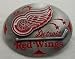 DETROIT RED WINGS (LIMITED EDITION) NHL ICE HOCKEY BUCKLE