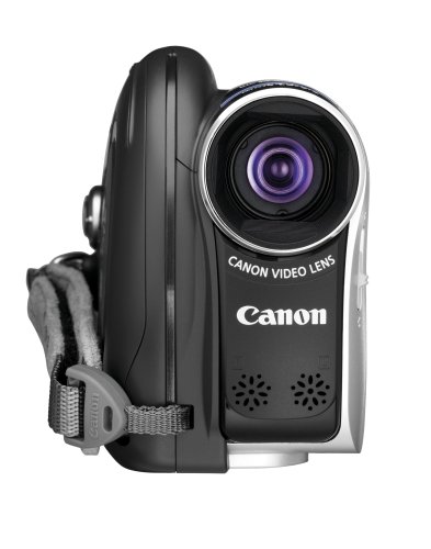 Canon DC310 DVD Camcorder with 41x Optical Zoom
