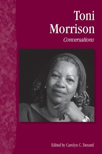Toni Morrison: Conversations (Literary Conversations Series)
