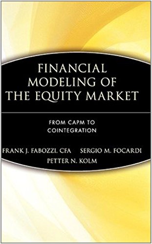 Financial Modeling of the Equity Market: From CAPM to Cointegration