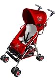 Nebraska Cornhuskers Collegiate Stroller