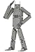 Frame Arms Girl: Jyuden-kun Plastic Model Kit by Kotobukiya