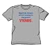 Dyslexia - Adult Heather S/S T-Shirt For Men