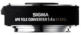 Sigma 1.4x DG EX APO Teleconverter