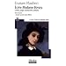 Ecrire Madame Bovary : Lettres, pages, manuscrits, extraits