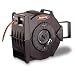 Legacy Manufacturing L8310 Levelwind Retractable Air Hose Reel with 3/8-Inch ID, 100-Foot Hose