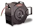 Legacy Manufacturing L8310 Levelwind Retractable Air Hose Reel with 3/8-Inch ID, 100-Foot Hose