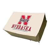 Backyard Basics Nebraska Rectangle Table Cover