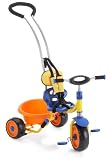 Hauck 893111 - Hauck 893111 - Tricycle MTX Prema yellow/blue Dreirad