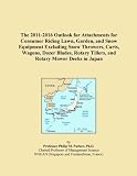 The 2011-2016 Outlook for Attachments for Consumer Riding Lawn, Garden, and Snow Equipment Excluding Snow Throwers, Carts, Wagons, Dozer Blades, Rotary Tillers, and Rotary Mower Decks in Japan