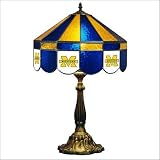 Wave 7 UMI-160TL University of Michigan 16 Wide Table Lamp