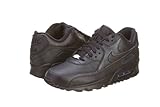 Nike Air Max 90 - Black / Black, 11 D US