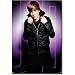 Justin Bieber Purple Huge Music Poster Print - 42x62 Giant Poster Print, 42x62