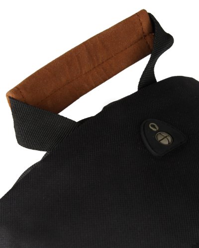 Mi-Pac Textile Sac à dos Noir/Motif nordique