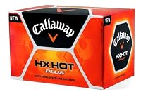 Callaway HX Hot Plus Dozen Golf Balls