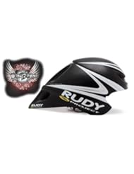 Sports: Rudy Project Wingspan Black / White / Silver Matte - Rudy Project