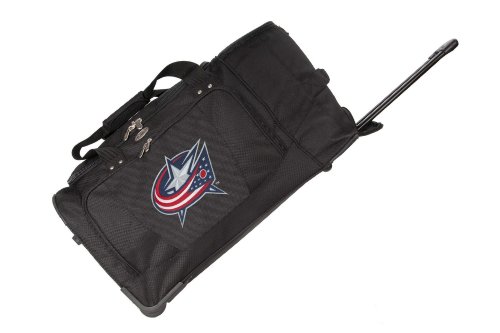 Denco Sports Luggage Columbus Blue Jackets 27