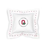 Baby Fanatic Ohio State Baby Pillow