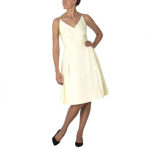 Click here to buy Isaac Mizrahi for Target® Special Edition Classic Party Dress - Opal Cream.