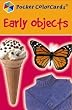 Early Objects Pocket Color Flashcards