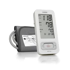 Omron MIT Elite Upper Arm Blood Pressure Monitor