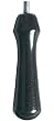 Rogar 0409 Granite Handle - Absolute Black
