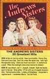 The Andrews Sisters 20 Greatest Hits