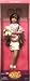 Anna Sophia in striped poncho and cargo skirt wth Dog Bubulina - Only Hearts Club Doll