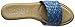 Tuscany by Easy Street Women's Perugia Wedge Sandal
