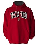 NCAA Texas Tech Red Raiders Hooded Sweatshirt Men's