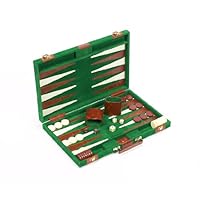 Lexington Avenue Luxury Designer Travel Backgammon Set. FREE FREIGHT