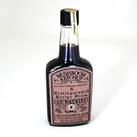 Watkins Mushroom Ketchup (6 fluid ounce)