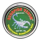 Traditional Bowstring Wax