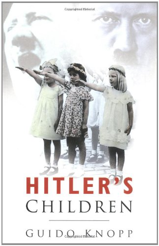 Textbook Cover for Hitler's Children