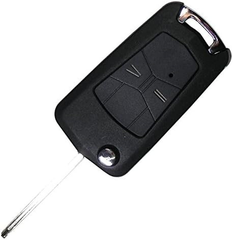 Toyota with a jack-knife type TOY43 case toyota blank key two-button