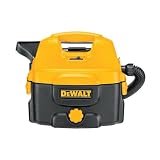 Factory-Reconditioned DEWALT DC500R 2 Gallon 12-Volt to 18-Volt Ni-Cad Cordless/Corded Wet/Dry Vaccuum