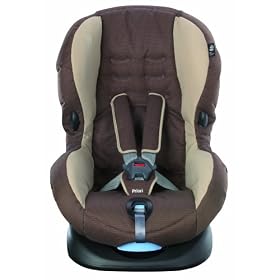 Maxi-Cosi Priori SPS Forward Facing Group 1 Car Seat (Desert)