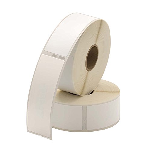 Seiko Compatible LV-SLP-2RLH Address Labels - 1 roll, 260 labels per roll