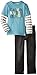 Calvin Klein Boys 2-7 Twofer Tee with Jeans
