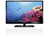 Toshiba 37SL833G 94 cm (37 Zoll) LED-Backlight Fernseher (Full-HD, 200 HZ AMR, DVB-T/-C, CI+) schwarz