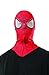 Rubie's Costume Men's Amazing Spiderman 2 Adult Costume Hood Overhead Mask
