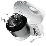 Kenmore 16-Speed White Push-Button Stand Mixer by Kenmore
