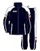 Lotto Fußballanzug Premiere Pl jr, Unisex - kinder, schwarzblau/weiß
