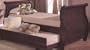 Day Bed & Trundle Bottom Bed