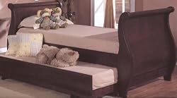 Day Bed & Trundle Bottom Bed