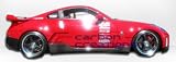 2003-2008 Nissan 350z Carbon Creations W-1 Sideskirts